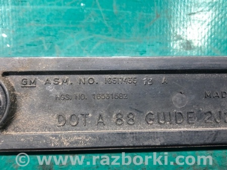 ФОТО Катафот правый для Buick Enclave (08-12) Киев