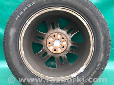 ФОТО Диск R18 для Acura MDX YD2 (2006-2012) Киев