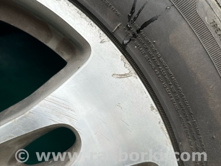 ФОТО Диск R18 для Acura MDX YD2 (2006-2012) Киев