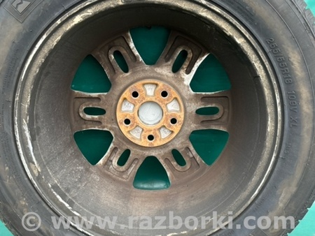 ФОТО Диск R18 для Acura MDX YD2 (2006-2012) Киев