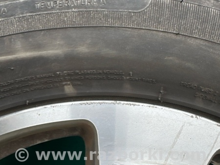 ФОТО Диск R18 для Acura MDX YD2 (2006-2012) Киев