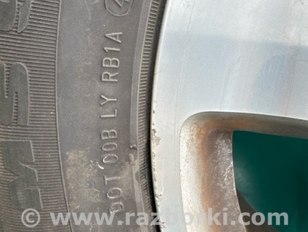 ФОТО Диск R18 для Acura MDX YD2 (2006-2012) Киев