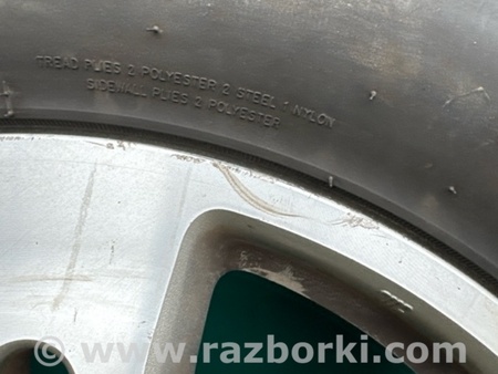 ФОТО Диск R18 для Acura MDX YD2 (2006-2012) Киев