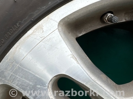 ФОТО Диск R18 для Acura MDX YD2 (2006-2012) Киев