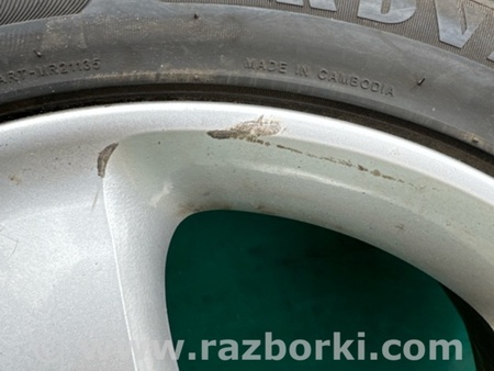 ФОТО Диск R17 для Subaru Legacy BL/BP Киев