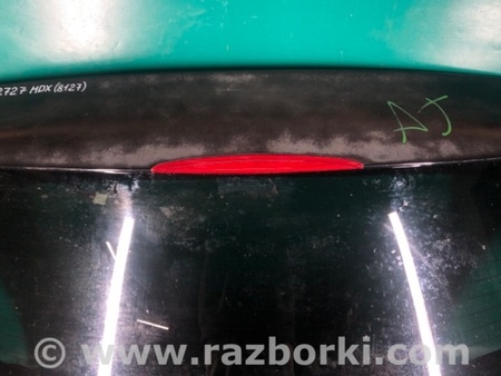 ФОТО Спойлер задний для Acura MDX YD2 (2006-2012) Киев