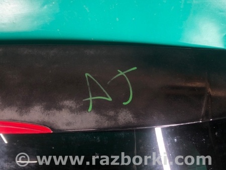 ФОТО Спойлер задний для Acura MDX YD2 (2006-2012) Киев