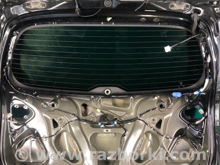 ФОТО Крышка багажника для Acura MDX YD2 (2006-2012) Киев