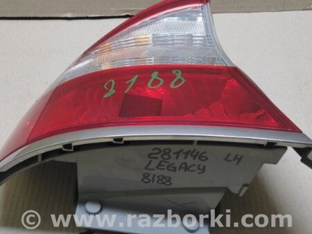 ФОТО Фонарь задний наружный для Subaru Legacy BL/BP Киев