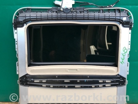 ФОТО Люк для Toyota RAV-4 (05-12) Киев