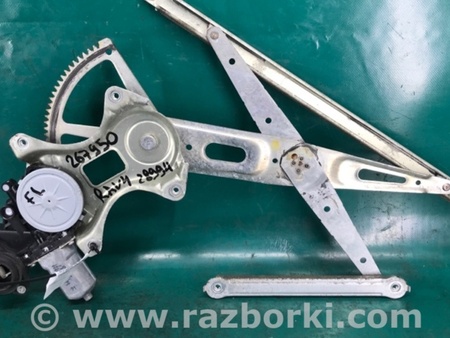 ФОТО Стеклоподъемник для Toyota RAV-4 (05-12) Киев
