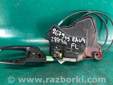 ФОТО Замок двери для Toyota RAV-4 (05-12) Киев