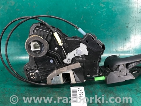 ФОТО Замок двери для Toyota RAV-4 (05-12) Киев