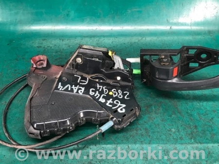 ФОТО Замок двери для Toyota RAV-4 (05-12) Киев