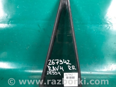 ФОТО Стекло двери глухое для Toyota RAV-4 (05-12) Киев