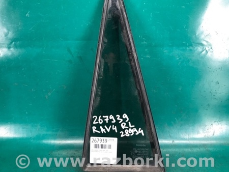 ФОТО Стекло двери глухое для Toyota RAV-4 (05-12) Киев