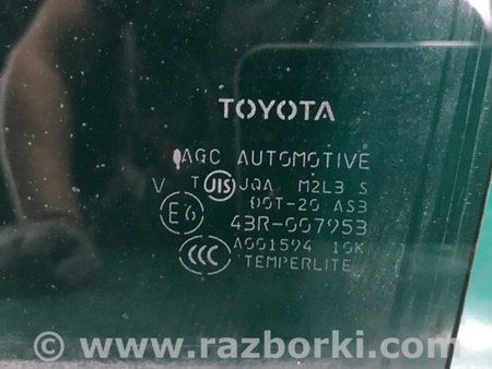 ФОТО Стекло двери для Toyota RAV-4 (05-12) Киев