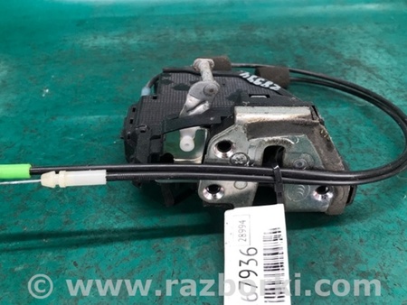ФОТО Замок двери для Toyota RAV-4 (05-12) Киев