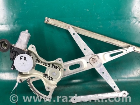 ФОТО Стеклоподъемник для Toyota RAV-4 (05-12) Киев