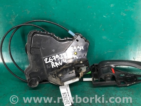 ФОТО Замок двери для Toyota RAV-4 (05-12) Киев