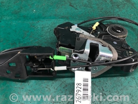 ФОТО Замок двери для Toyota RAV-4 (05-12) Киев