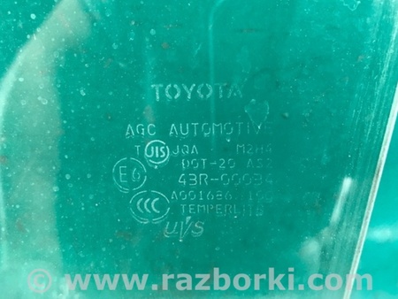 ФОТО Стекло двери для Toyota RAV-4 (05-12) Киев