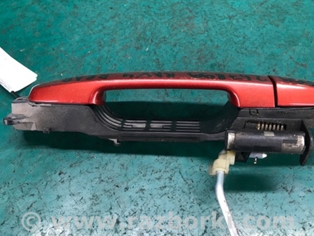 ФОТО Ручка двери багажника для Toyota RAV-4 (05-12) Киев