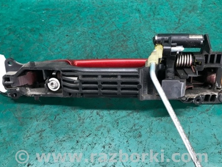 ФОТО Ручка двери багажника для Toyota RAV-4 (05-12) Киев