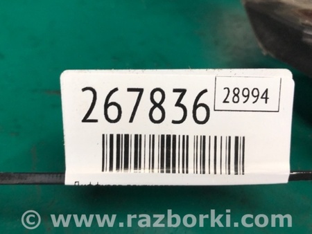 ФОТО Диффузор вентилятора радиатора (Кожух) для Toyota RAV-4 (05-12) Киев
