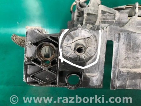 ФОТО Диффузор вентилятора радиатора (Кожух) для Toyota RAV-4 (05-12) Киев
