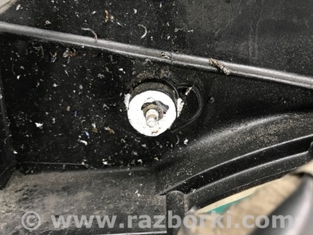 ФОТО Диффузор вентилятора радиатора (Кожух) для Toyota RAV-4 (05-12) Киев