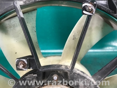 ФОТО Диффузор вентилятора радиатора (Кожух) для Toyota RAV-4 (05-12) Киев