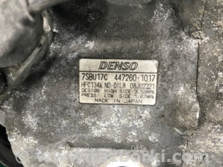 ФОТО Компрессор кондиционера для Toyota RAV-4 (05-12) Киев