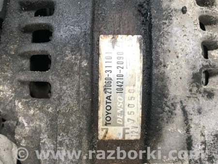 ФОТО Генератор для Toyota RAV-4 (05-12) Киев
