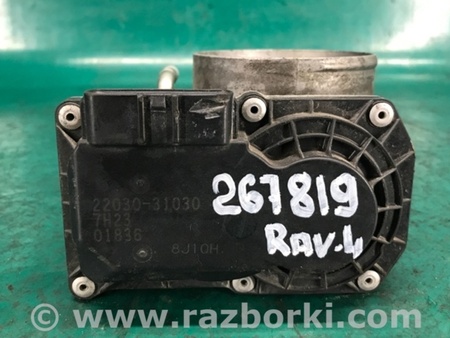 ФОТО Дроссельная заслонка для Toyota RAV-4 (05-12) Киев