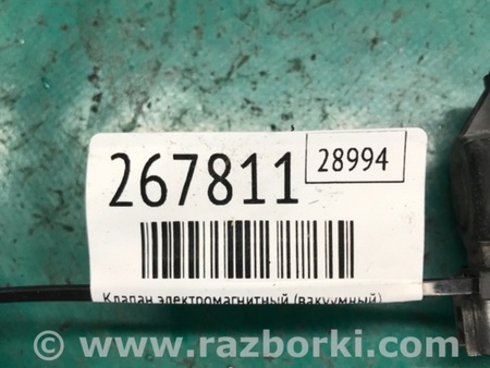ФОТО Клапан электромагнитный (вакуумный) для Toyota RAV-4 (05-12) Киев