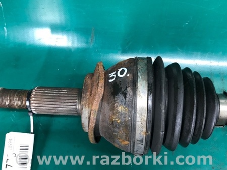 ФОТО Привод передний для Toyota RAV-4 (05-12) Киев