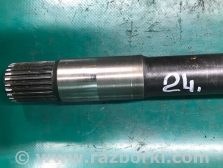 ФОТО Привод передний для Toyota RAV-4 (05-12) Киев