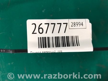 ФОТО Привод передний для Toyota RAV-4 (05-12) Киев