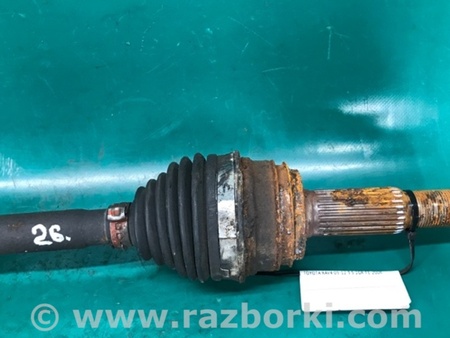 ФОТО Привод задний для Toyota RAV-4 (05-12) Киев