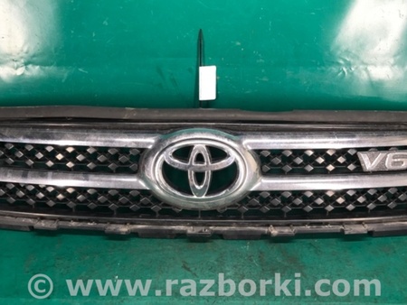 ФОТО Решетка радиатора для Toyota RAV-4 (05-12) Киев