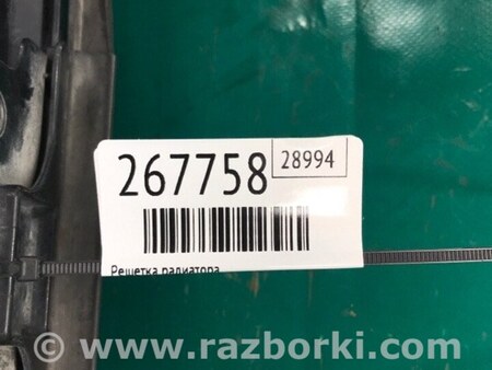 ФОТО Решетка радиатора для Toyota RAV-4 (05-12) Киев
