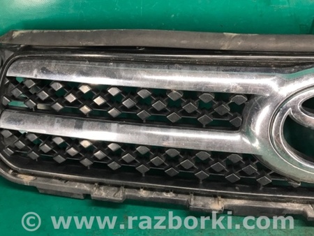 ФОТО Решетка радиатора для Toyota RAV-4 (05-12) Киев