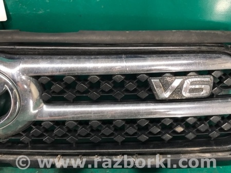 ФОТО Решетка радиатора для Toyota RAV-4 (05-12) Киев