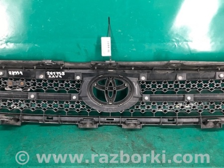 ФОТО Решетка радиатора для Toyota RAV-4 (05-12) Киев