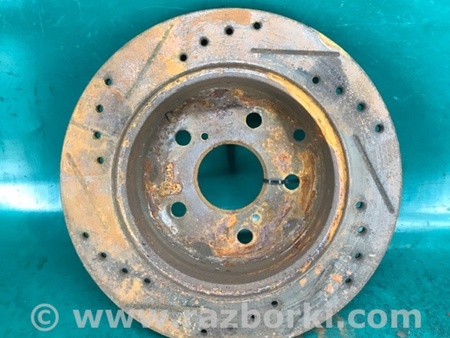 ФОТО Диск тормозной задний для Toyota RAV-4 (05-12) Киев