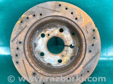 ФОТО Диск тормозной задний для Toyota RAV-4 (05-12) Киев