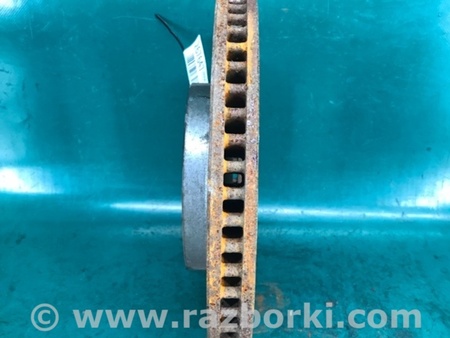 ФОТО Диск тормозной передний для Toyota RAV-4 (05-12) Киев
