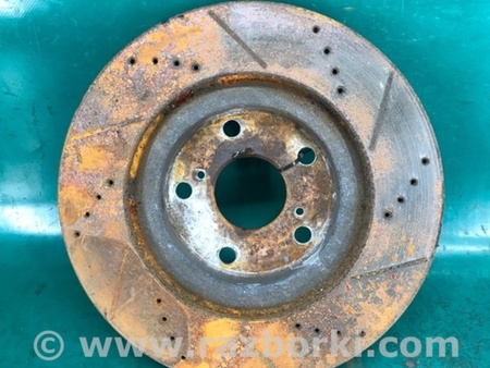 ФОТО Диск тормозной передний для Toyota RAV-4 (05-12) Киев