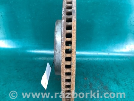 ФОТО Диск тормозной передний для Toyota RAV-4 (05-12) Киев